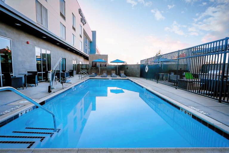 Home2 Suites by Hilton Riverside March Air Reserve Base in March Air Reserve Base, CA