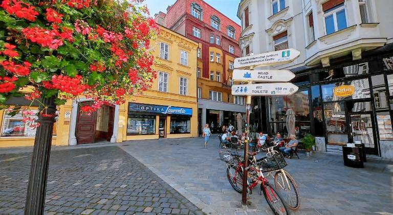 Apartment | Next to Bratislava Castle — photo 4