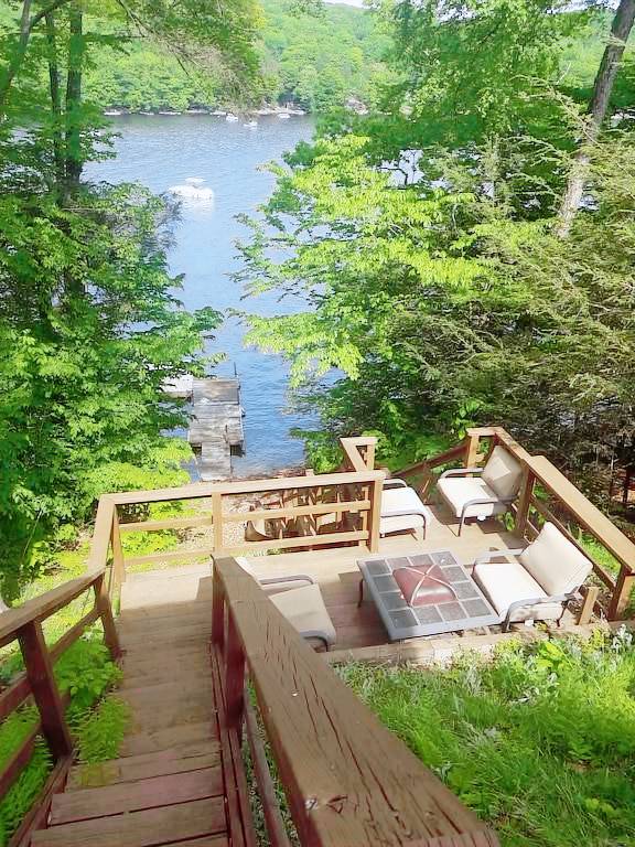 House Lake Wallenpaupack