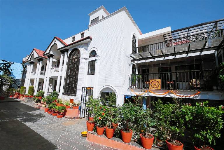 610 m&sup2; Apartment mit Hotelservice