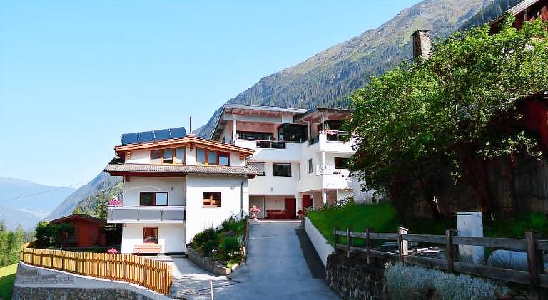 Appartement Pitztal