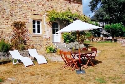 Gîte Saint-Pardoux-Morterolles