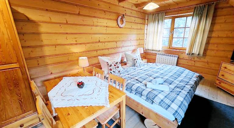 GliczarowSki u Zboja in Bukowina Tatrzanska