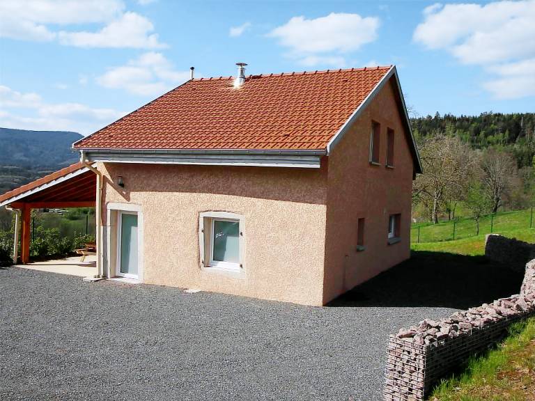 Maison de vacances La Croix-aux-Mines