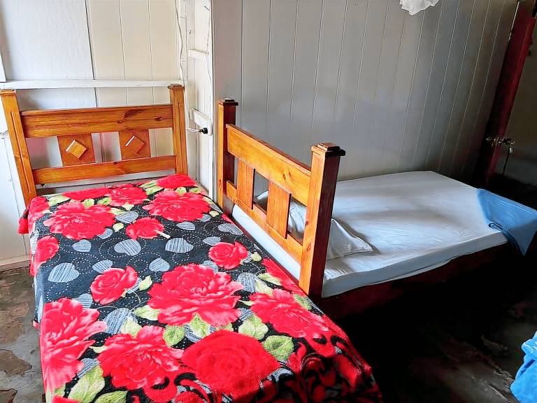 Privatzimmer Parismina