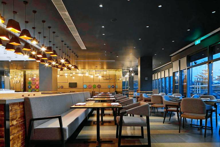 Aloft Dongguan Songshan Lake — photo 3