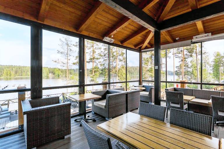 lomakeskus  Savonlinna