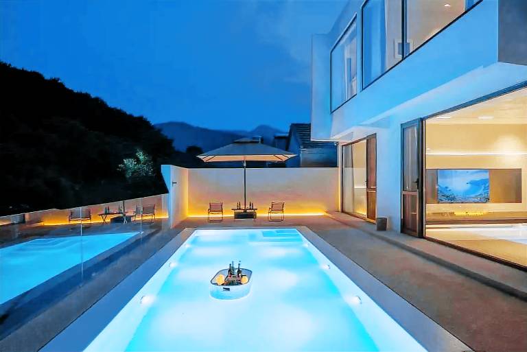 Beijing Shouwang Dongpo Private Hot Spring Resort in Miyun