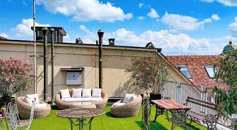 Familienwohnung im Herzen von Bern mit Pool und Sauna — photo 5