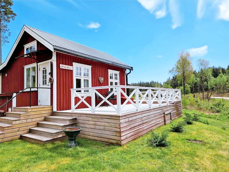 Hus  Bengtsfors