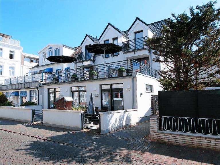 Appartement Norderney