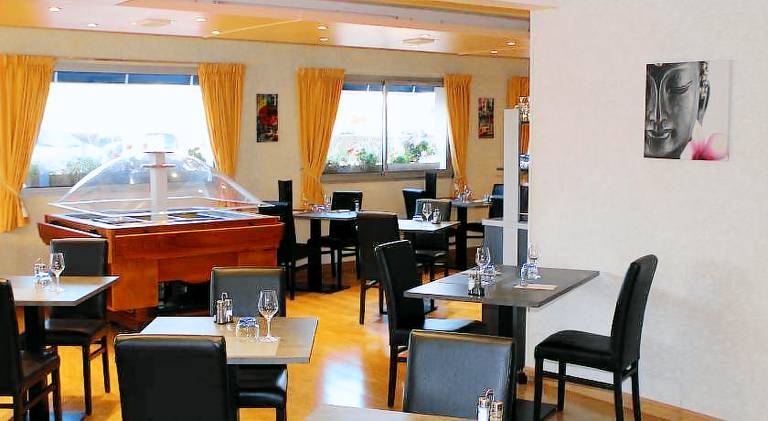 HOTEL Chateau-Thierry Centre — photo 4