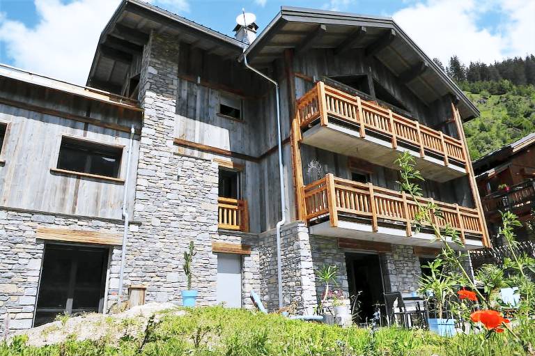 Chalet  Champagny-en-Vanoise