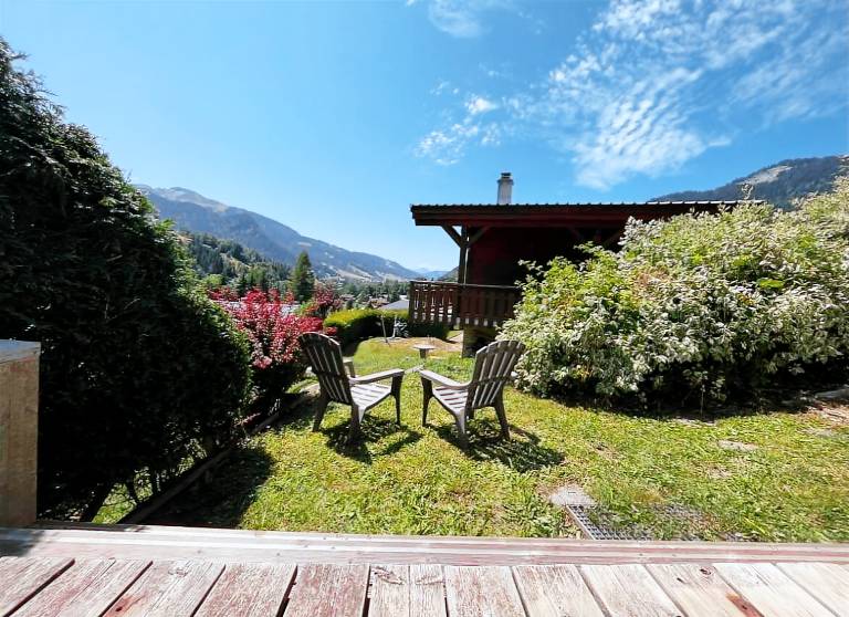 Chalet Megève