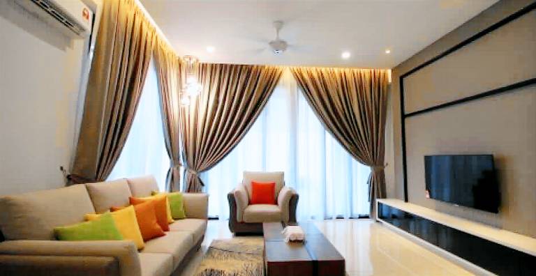Apartamento  Kuala Lumpur