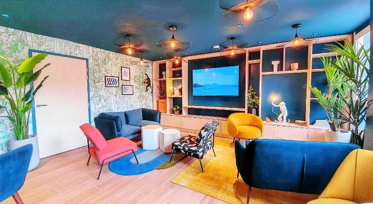 Urban Hotel Aix-les-Bains, BW Signature Collection — photo 5