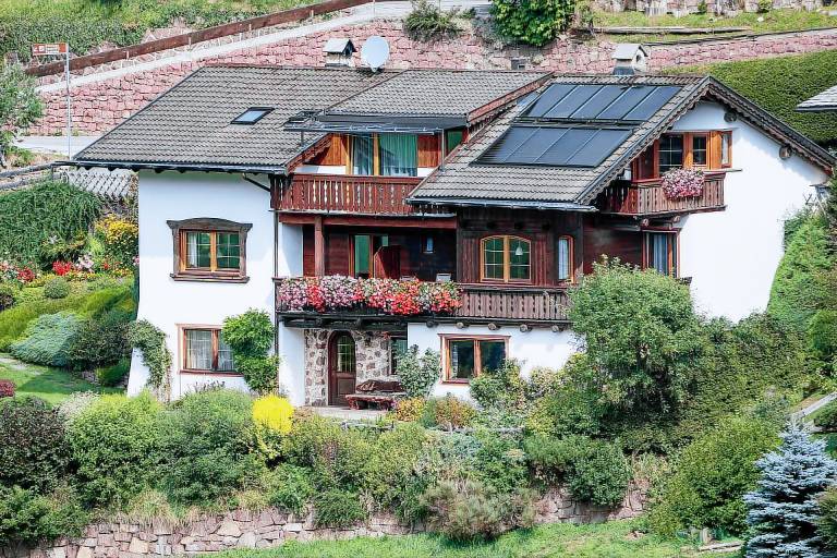 Appartement Ortisei