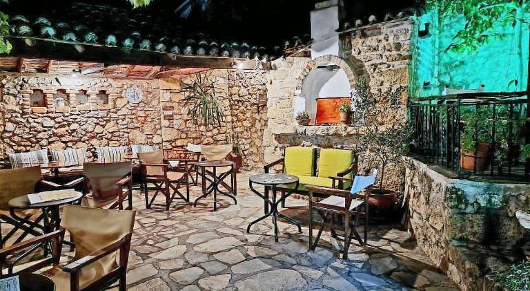 My Afytos Balcony — photo 3