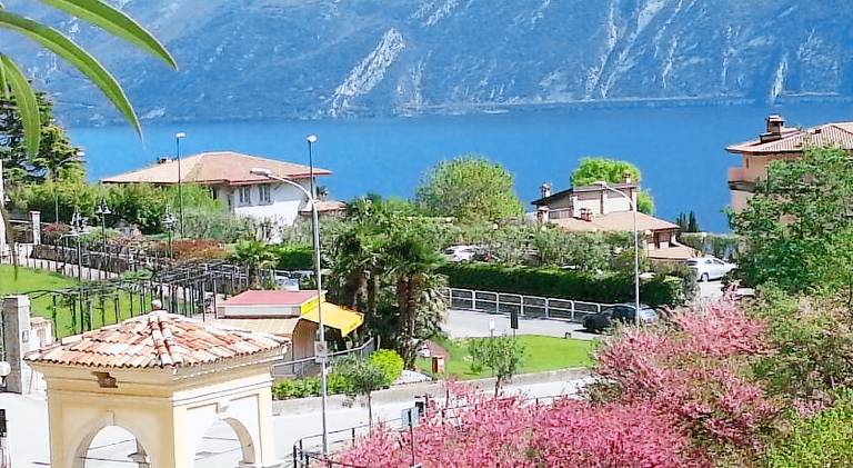 Hotel Villa Grazia in Limone sul Garda