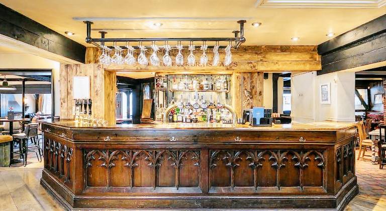 The Angel & Blue Pig — photo 2