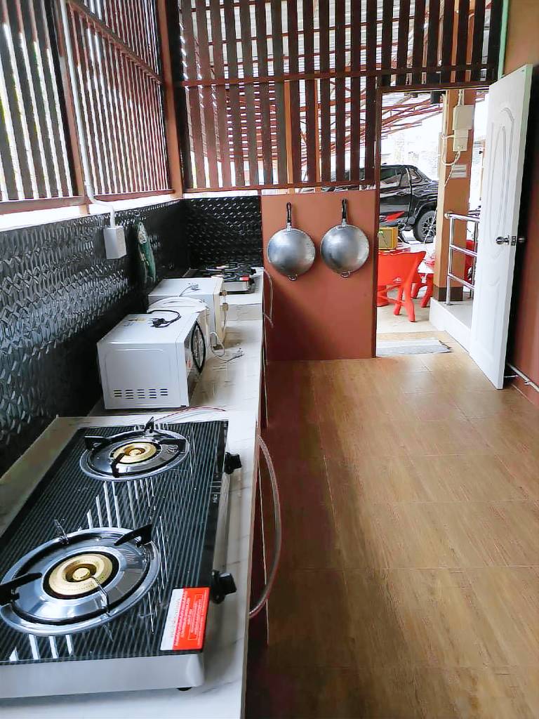 Baan Ai Oun Nam Ing, Accommodation near Lampang Cancer Hospital — photo 3