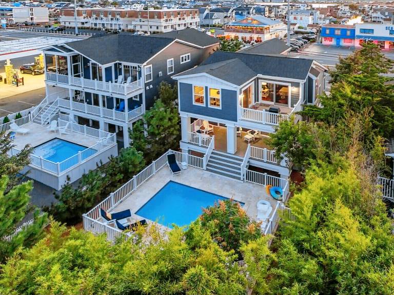 House Fenwick Island