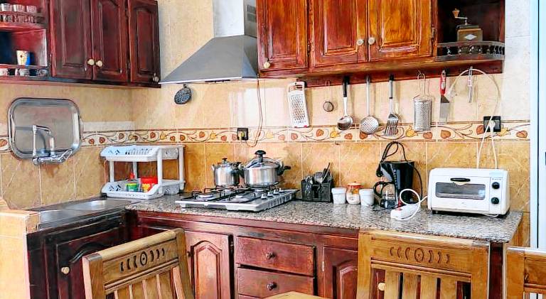 Holiday apartment with 1 room for 5 persons — photo 3
