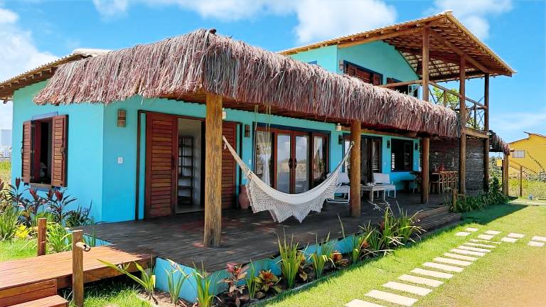Vacation home with private pool, garden & barbecue — photo 5