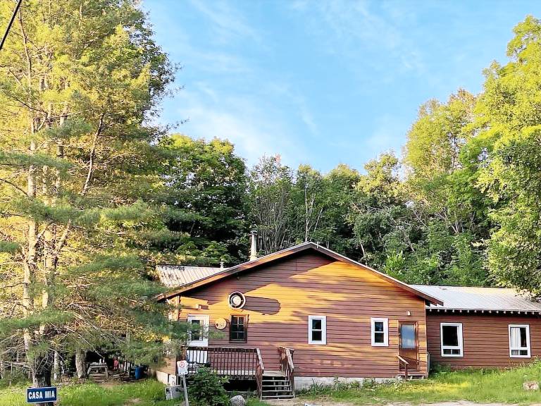 Cottage  Haliburton