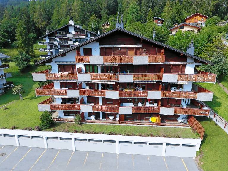 Ferienwohnung Ovronnaz