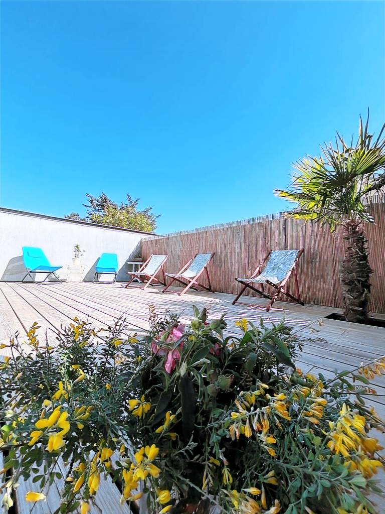 Maison de vacances Lège-Cap-Ferret
