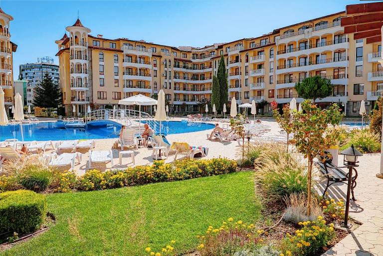 Apartament Nesebyr