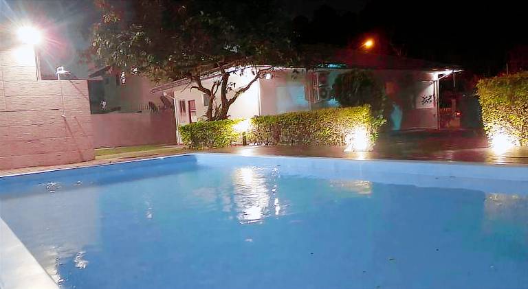 House with pool in Florianópolis