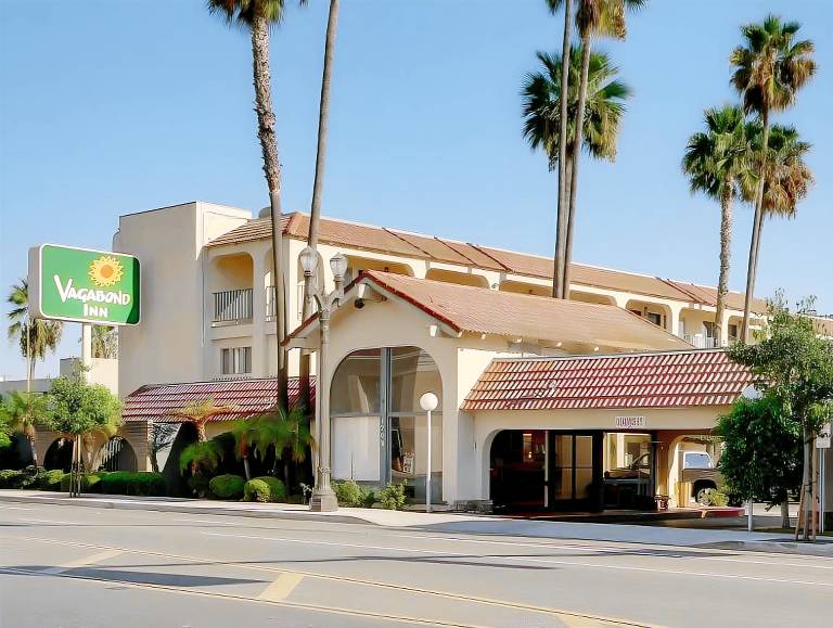 Vagabond Inn Glendale in Glendale, CA
