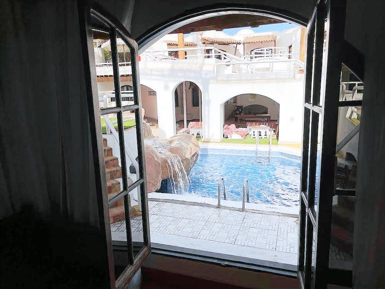 El Pacha Suites Sharm - Sanafir Hotel — photo 4