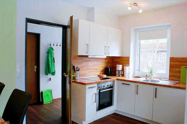 Ferienwohnung Nordseetraum 2 in Nähe der Familienlagune — photo 2