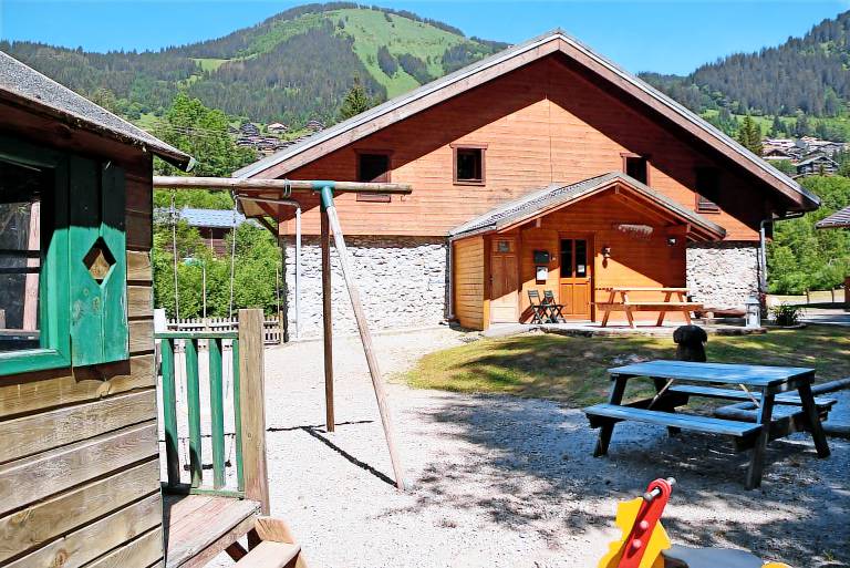 Chalet La Chapelle-d'Abondance