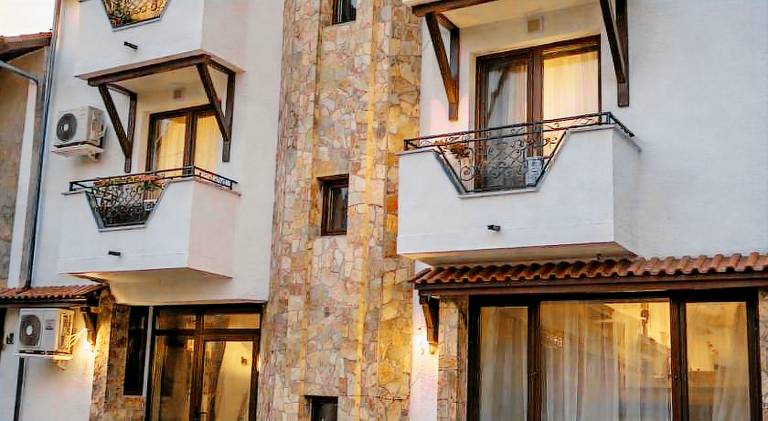 Хотел Ривърсаид Анекс in Bansko