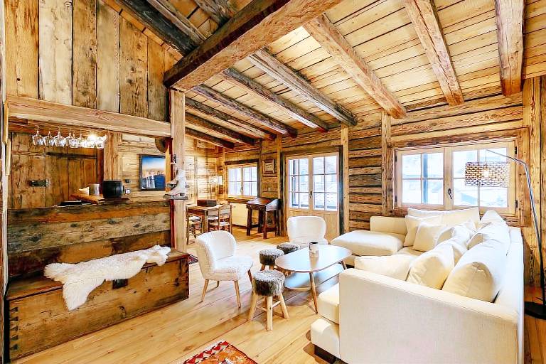 Fully equipped chalet with yard, BBQ & sauna | Pet-friendly — photo 5
