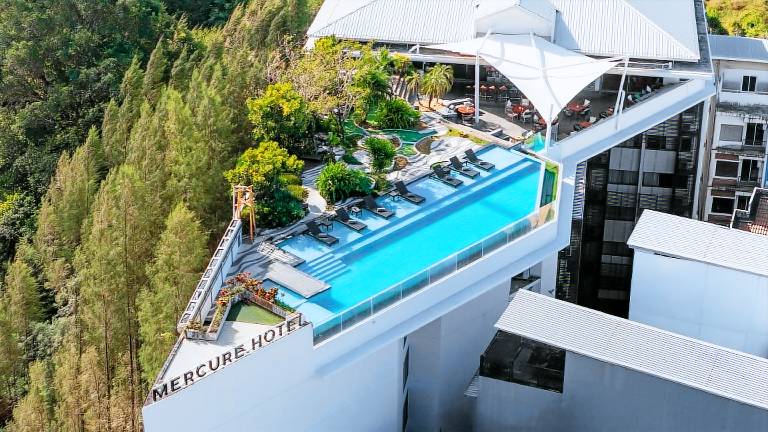 Mercure Phuket Patong Journeyhub — photo 3