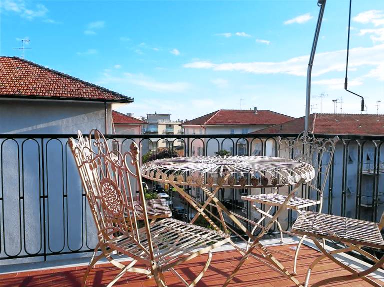 Ferienwohnung Sestri Levante