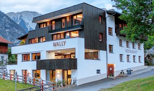 Apartment mit Hotelservice Zams