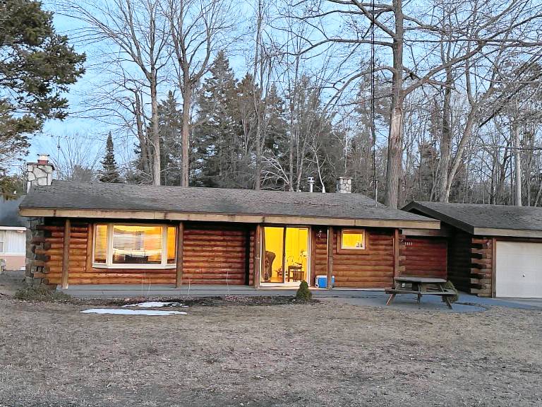 Cabin Indian River