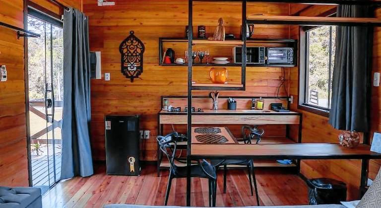 Lovely lodge with jacuzzi, yard & terrace | Perfect for remote work | Pets are welcome — photo 5