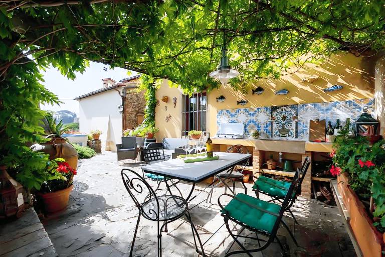Ferienhaus in Lastra a Signa f&uuml;r max. 4 Personen, 