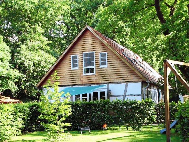 60 m&sup2; Ferienwohnung