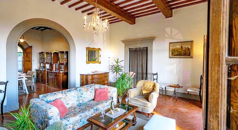 Tuscan Elegance - Pool, Private Terrace and Relax — photo 3