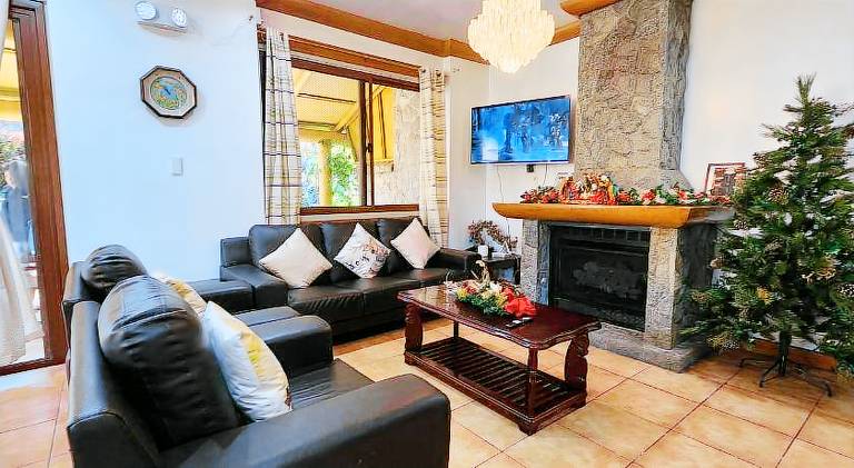 Vacation home with 3 rooms for 10 persons — photo 2
