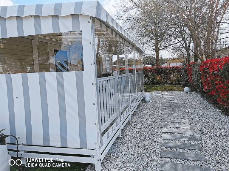 Mobil-home Gastes