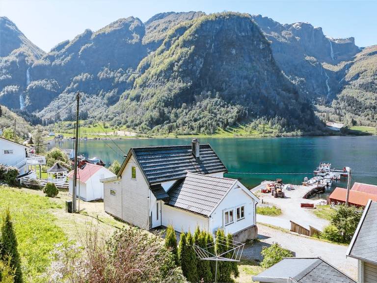 Ferienhaus Vik